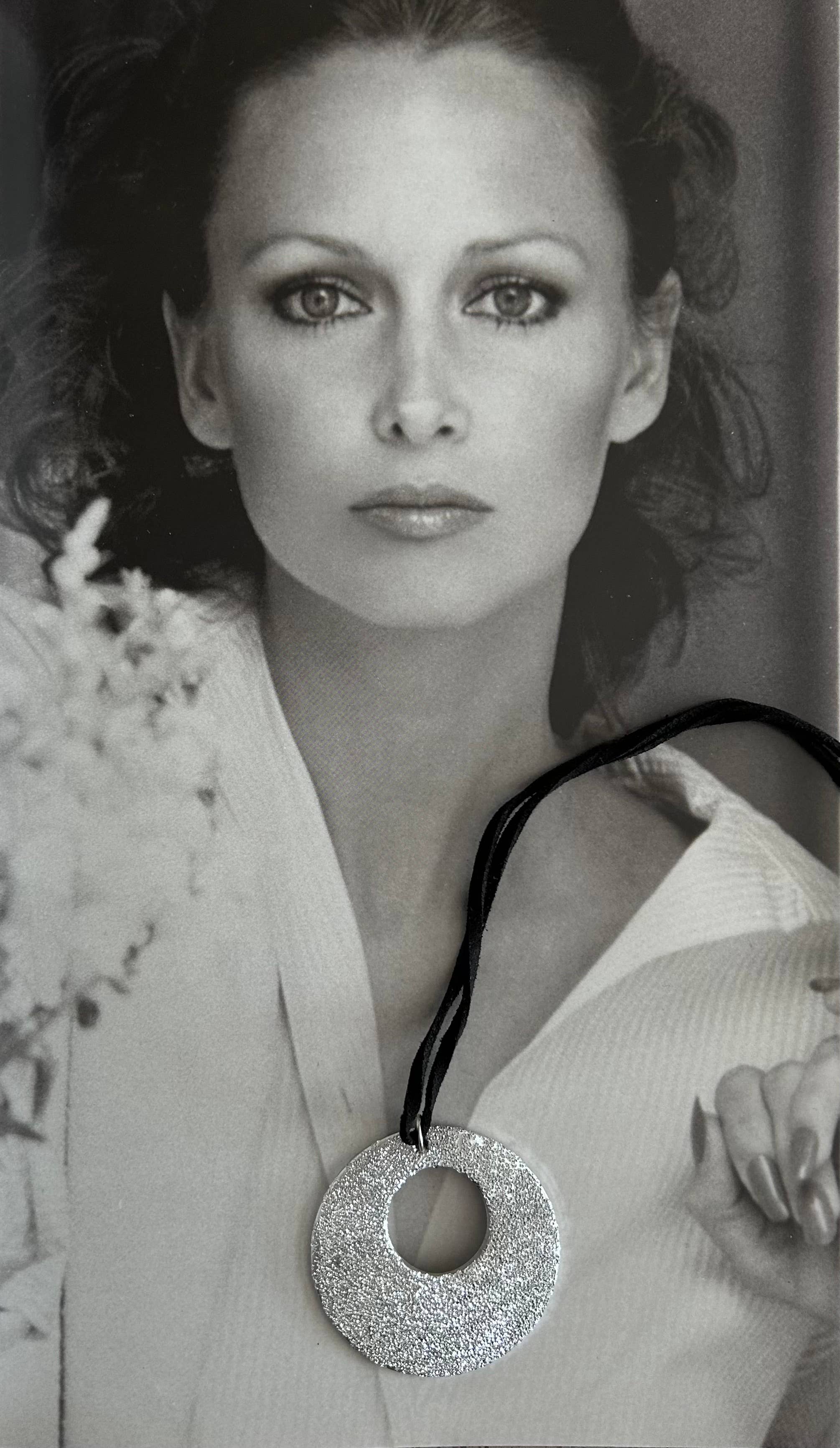 BABY JOYS – Colar pingente/pendente por atacado – PINGENTE DE PRATA12