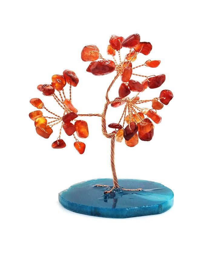 Gifts Amazing! - Wholesale Decorative Tabletop Object - Small Gem Trees0