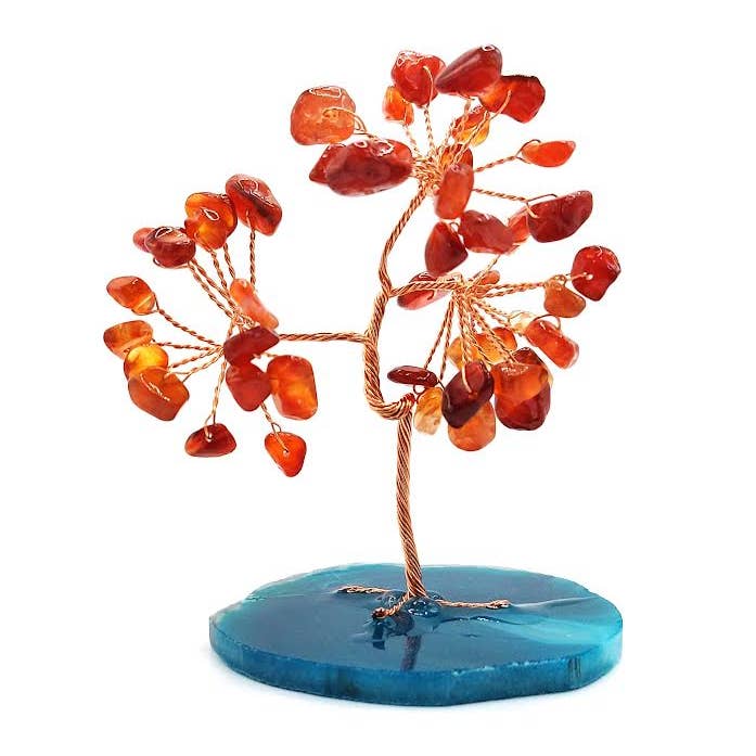 Gifts Amazing! - Wholesale Decorative Tabletop Object - Small Gem Trees