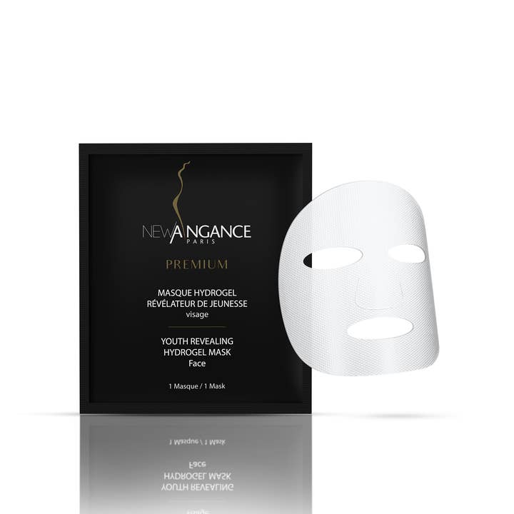 Youth Revealing Hydrogel Mask for wholesale by New Angance