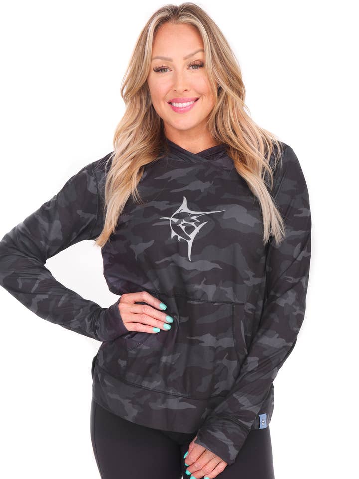 Dame Lagune Performance Hættetrøje for engroshandel hos White Water Life