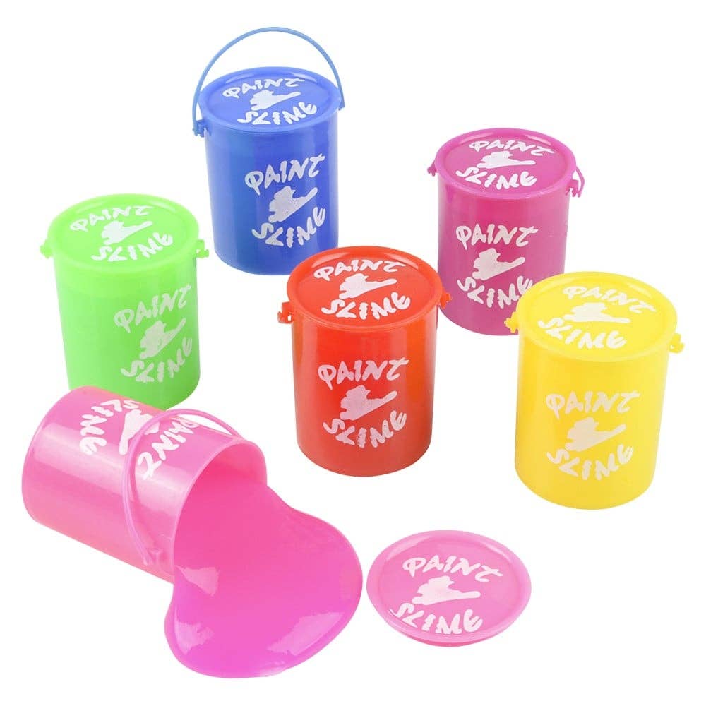 La Luna Bella - Toys – wholesale Putty/slime – Child – PAINT SLIME LLB Slime & Putty7