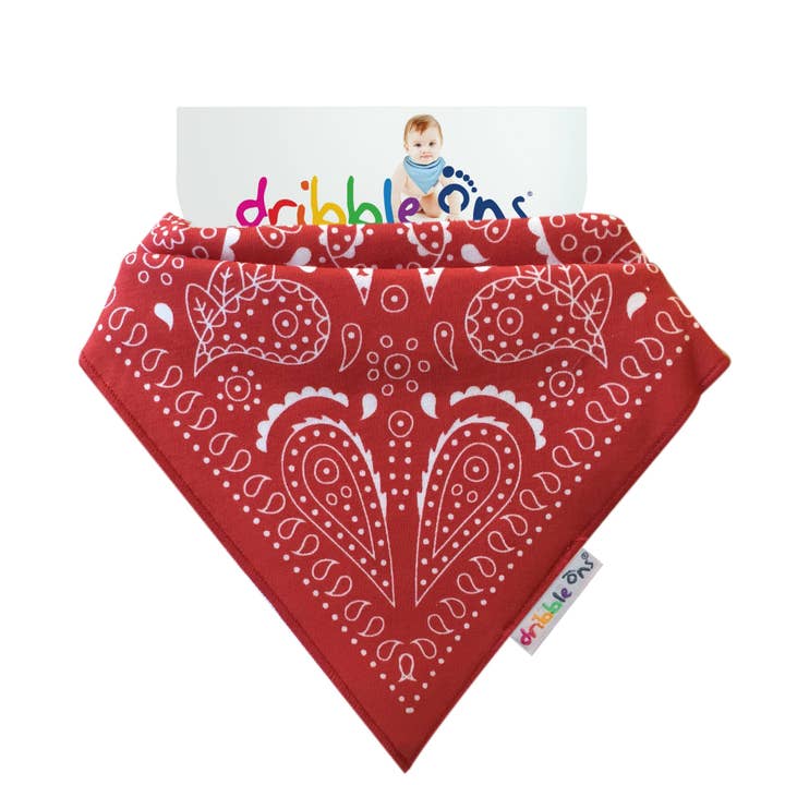 Sock Ons – wholesale Bandana bib – Dribble Ons TRADE28