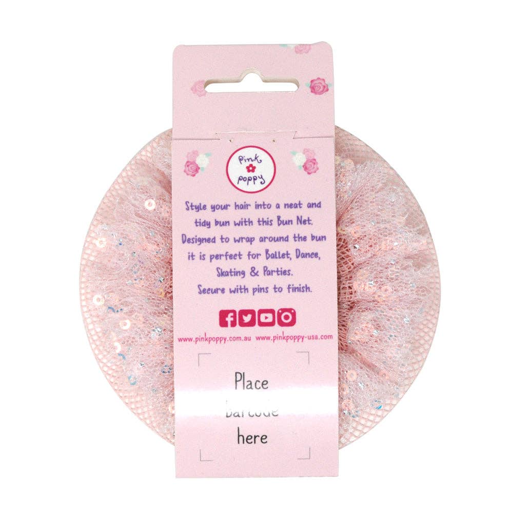 Pink Poppy USA - Wholesale Hair Accessories Set - Kids - Ballet Hair Bun | Pack of 122