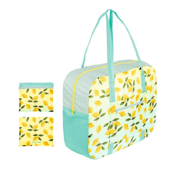 Talking Out of Turn - Wholesale Weekender Bag - Women's - Stowaway SALE! SALE! SALE!