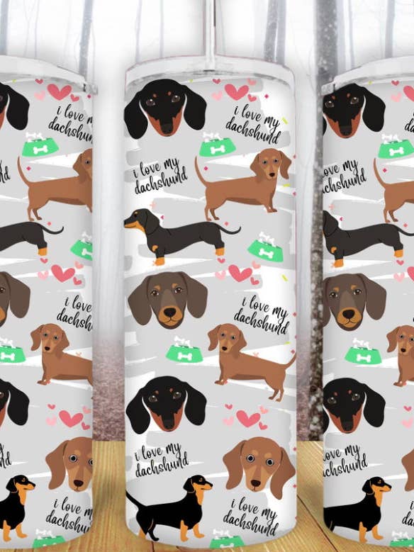 20 oz taxglas för wholesale av Creative Queen Boutique