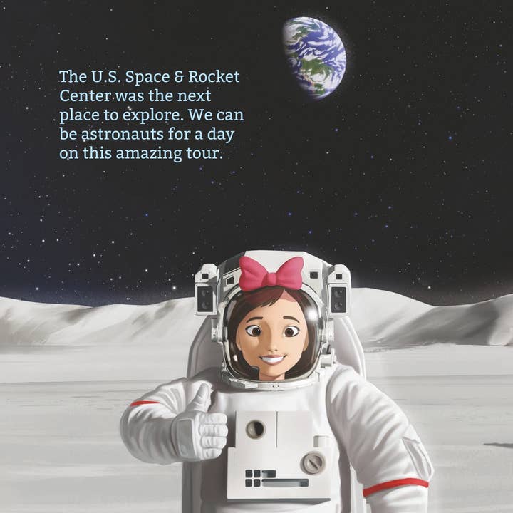 Pelican Publishing - Wholesale Early Reader Book (6-8) - All Aboard, Alabama!7