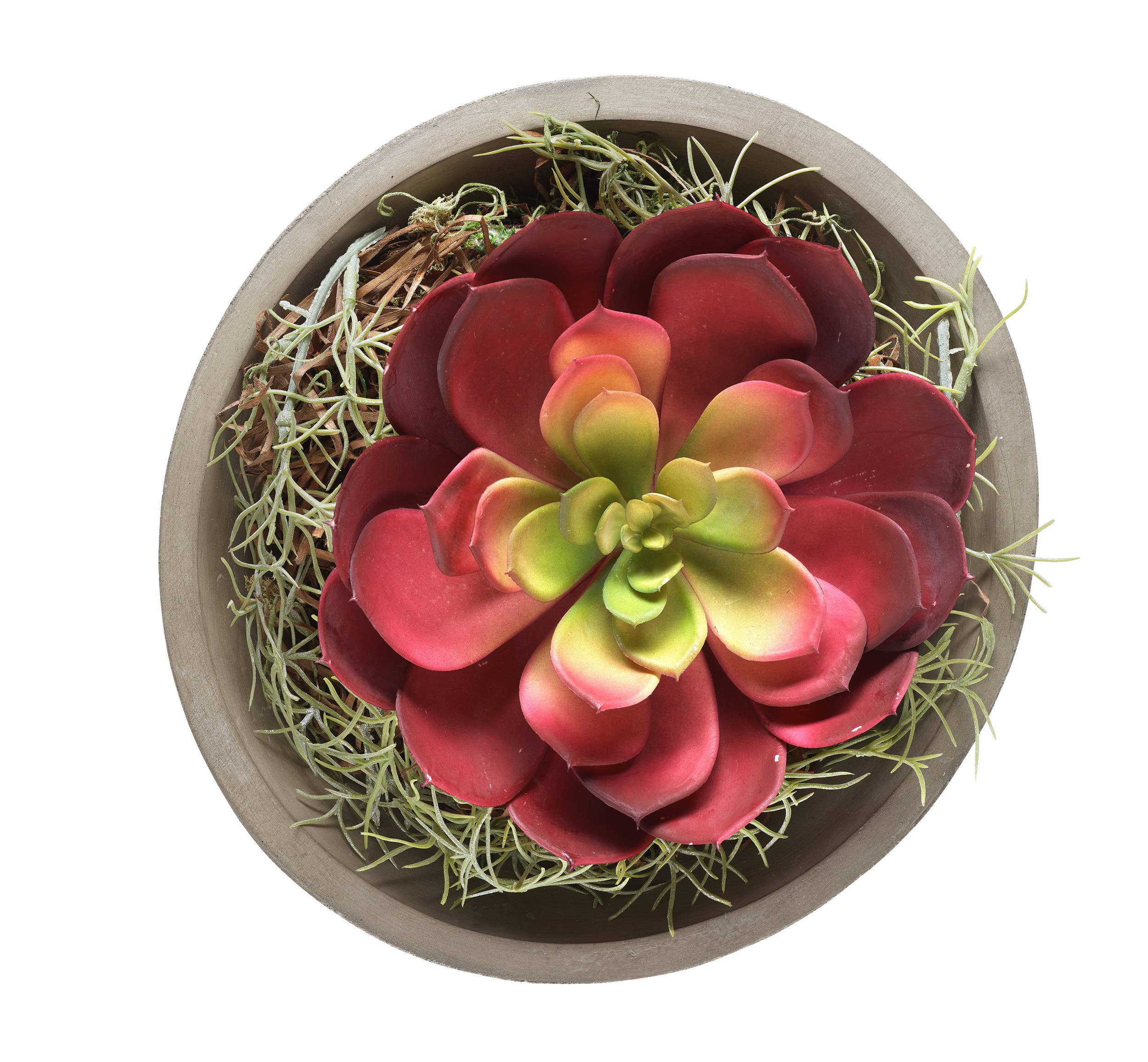 Port Living Co. - Vendita all'ingrosso Ciotole/Piatti decorativi - Para Bowl - Calcestruzzo duttale con illusione fluttuante6