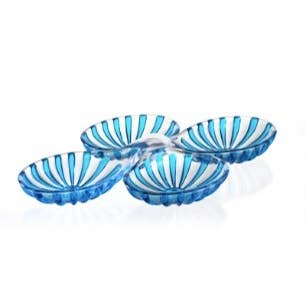 Guzzini - Wholesale Appetizer Serveware - DOLCEVITA Hors D'Oeuvres Dishes