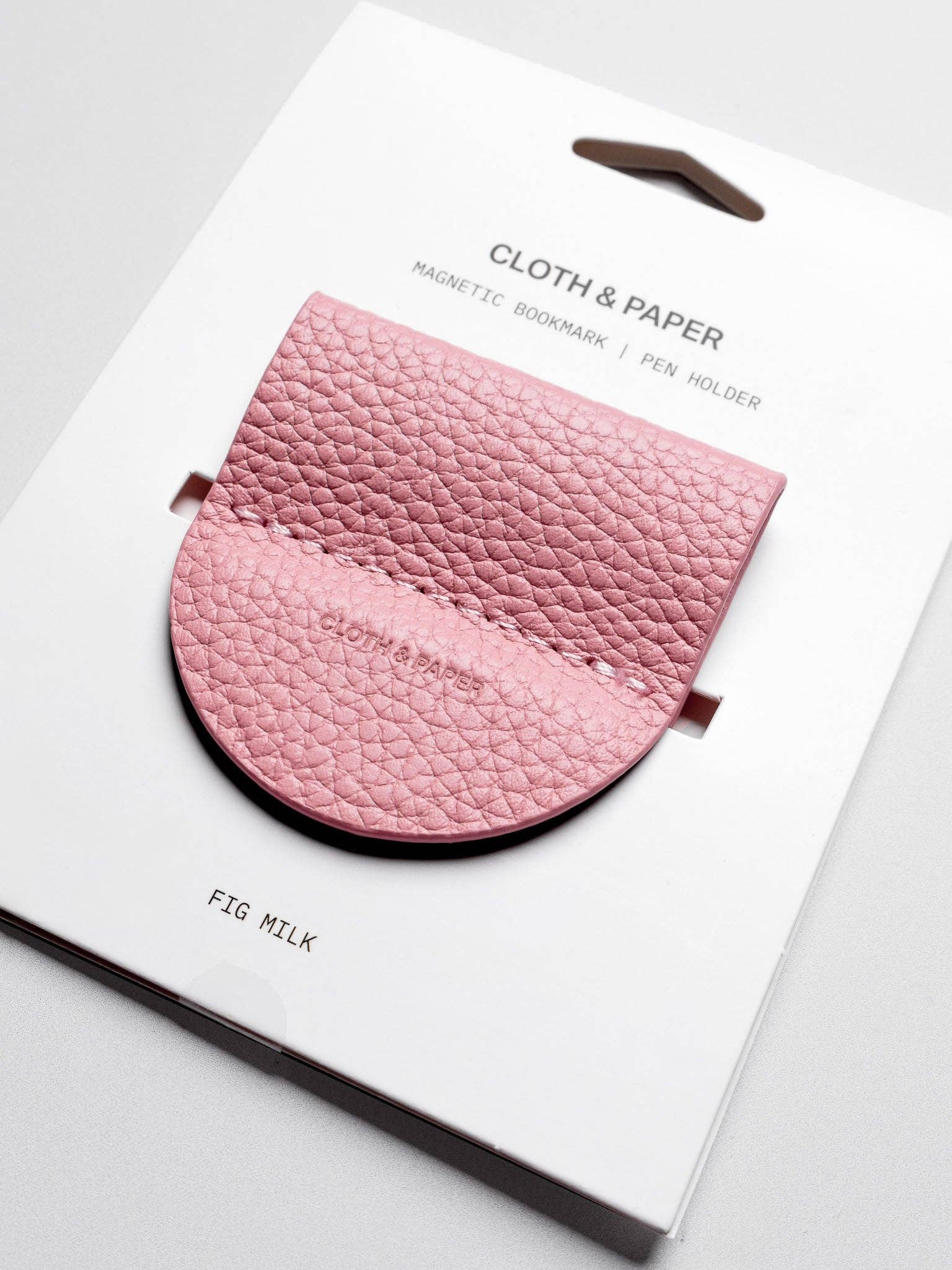 Cloth & Paper - Wholesale Bookmark - Magnetic Bookmark | Pen Holder22