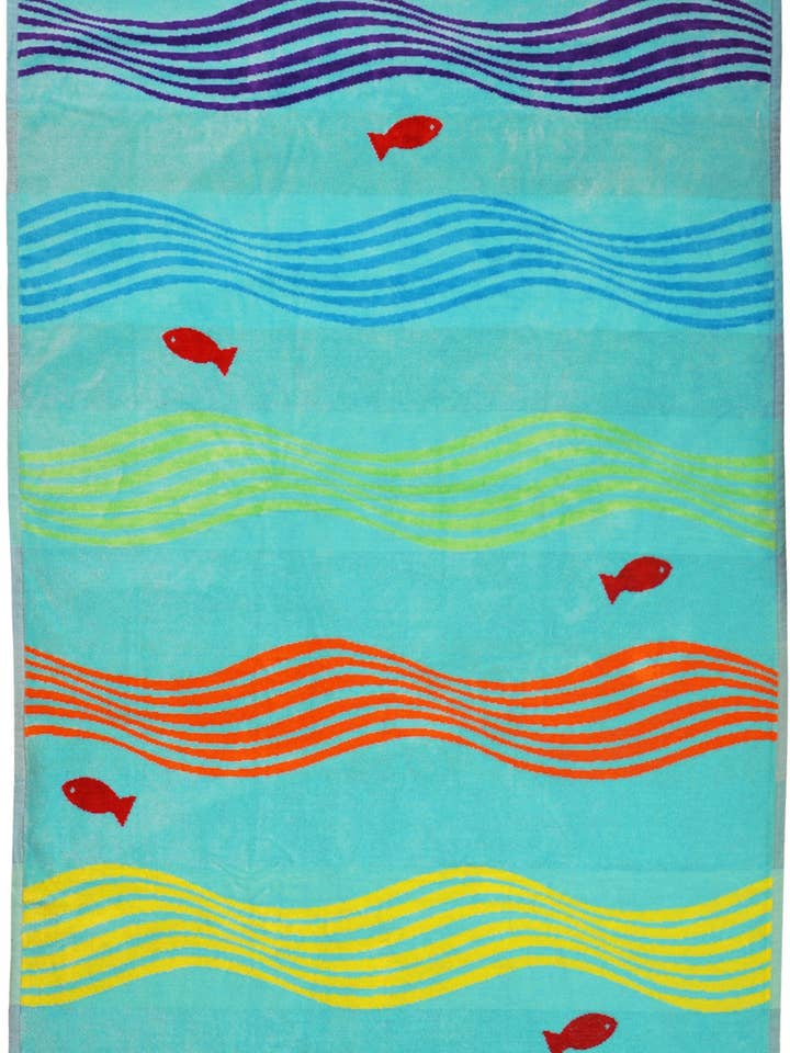 Turquoise surfish for wholesale by SPLASH'