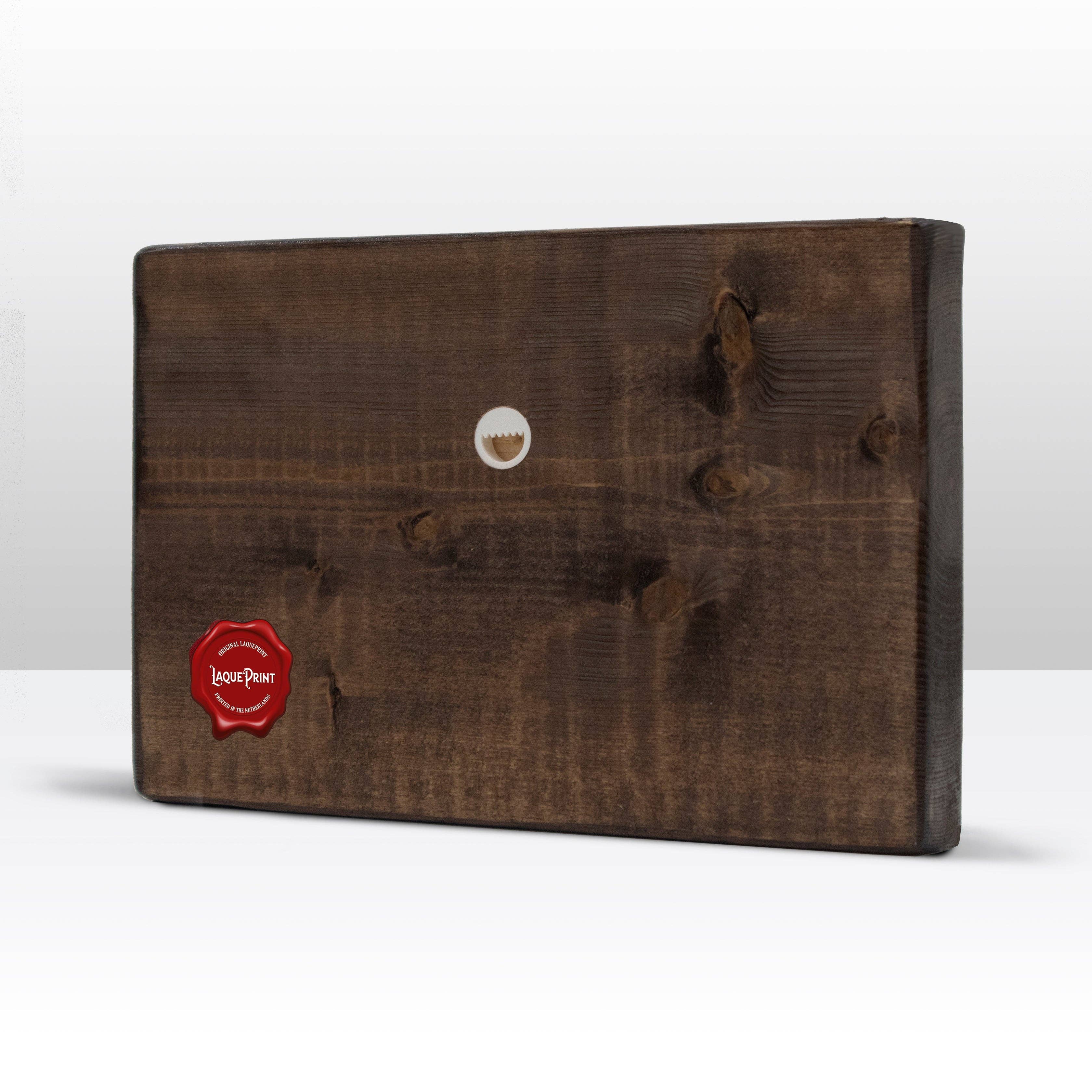 Laqueprint - Wholesale Kunstprint - Laqueprint - De witte woerd - Joseph Crawhall - 30 x 19,5 cm - LP2804