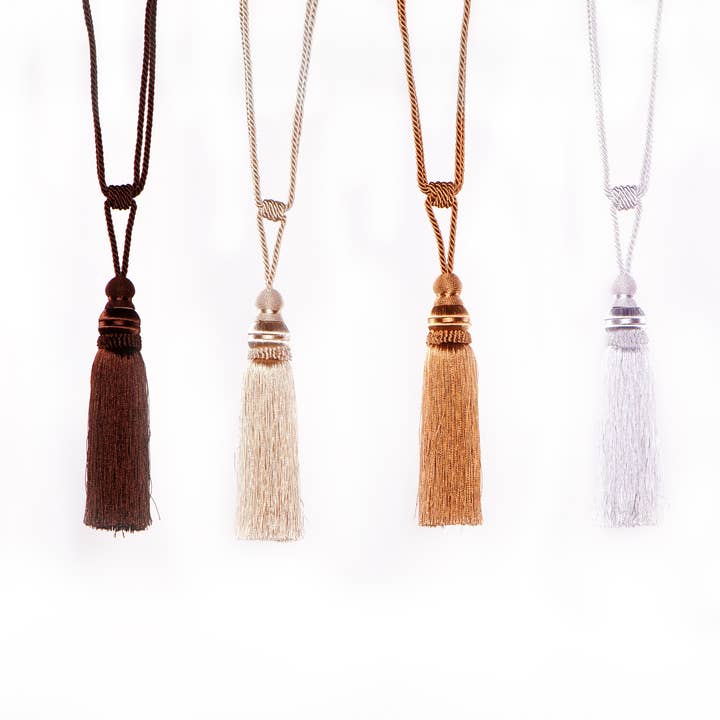 Gouchee Home - Wholesale Decorative Tassel/Wall Drop - Tassel Petite