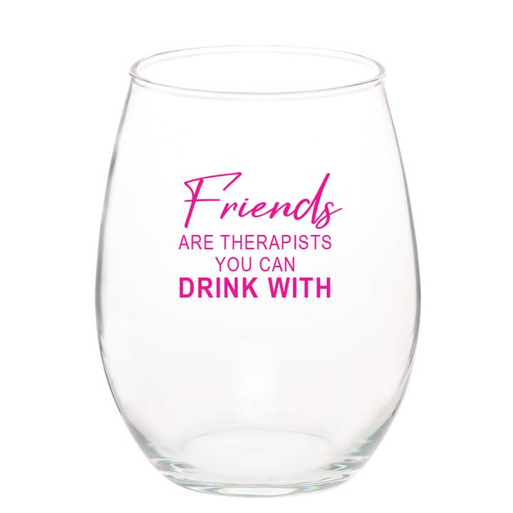 The Buffalo Works - Wholesale Wine Glass - Custom 21 oz. Wine glass - your custom design4