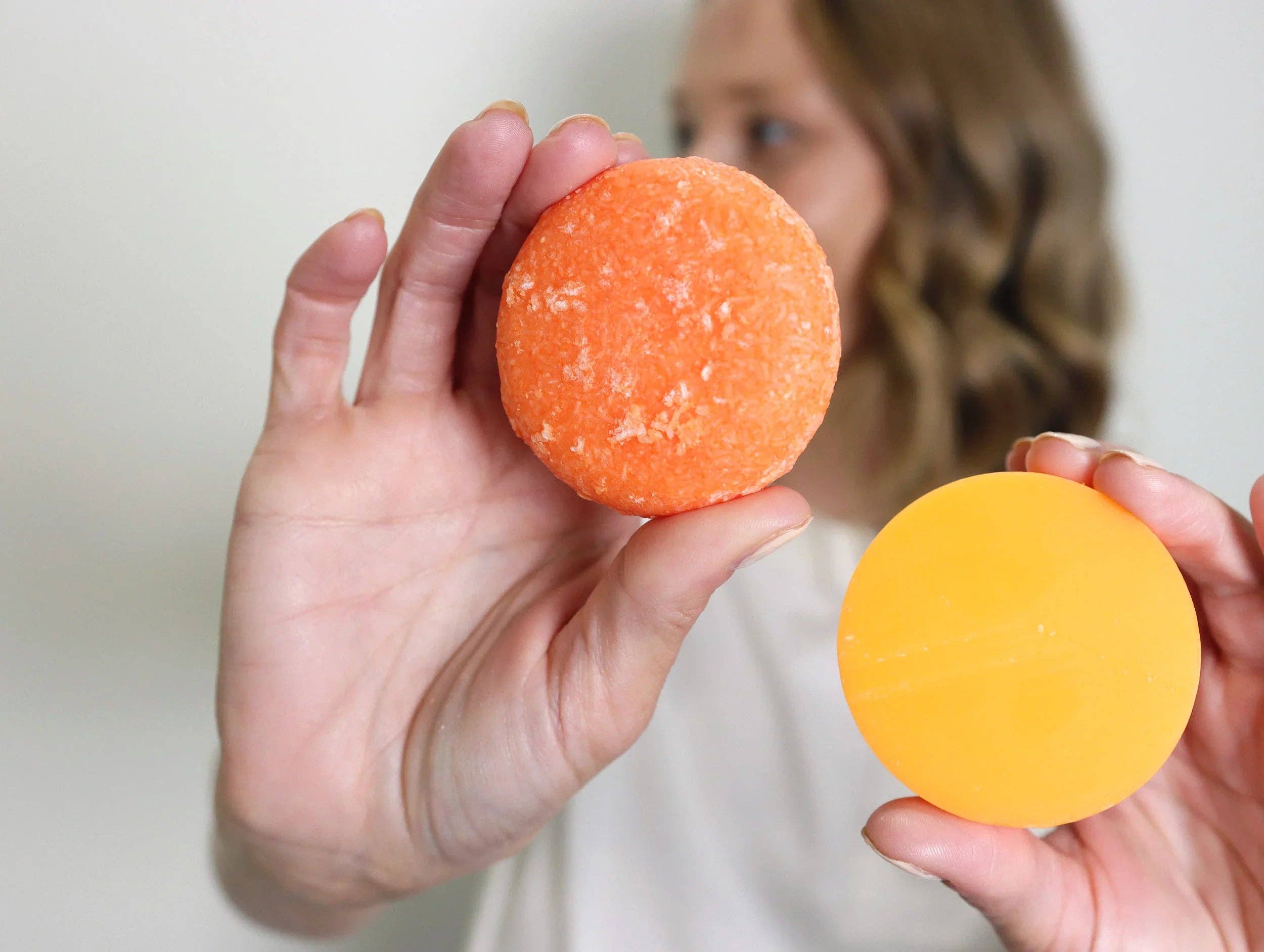 Loxy - Wholesale Shampoo Puck/Solid Shampoo - MAINTAIN: Shampoo Bar for growth & shine2
