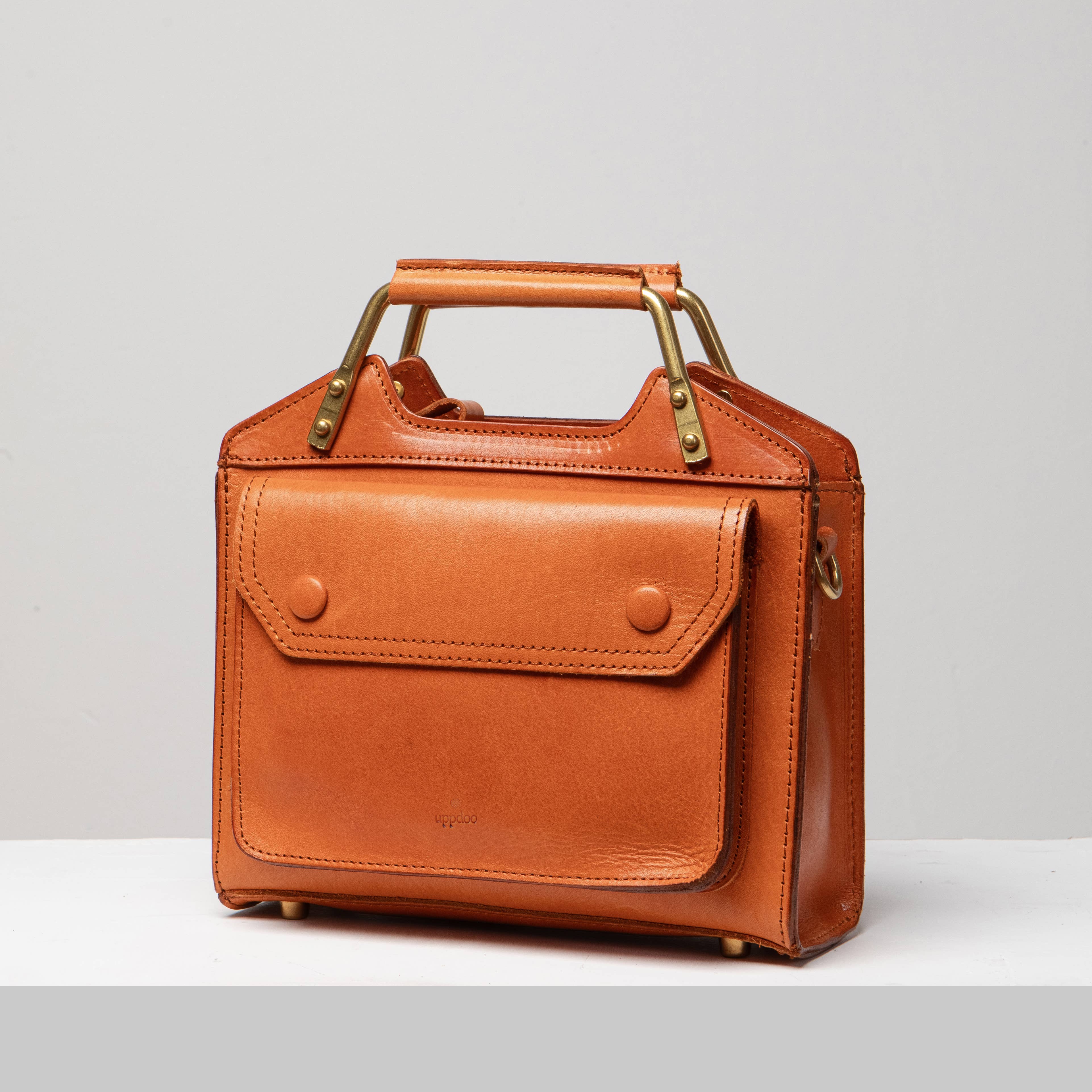 UPPDOO – bolsa tiracolo - Mulher por atacado – Neo Retro Grande Tiracolo5