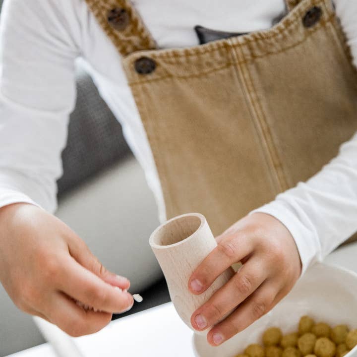 MusikGlück - Wholesale Musical Toy - Kids & Baby - Musical Toy Set for Children from 3 Years | Children's Instrument Wood6