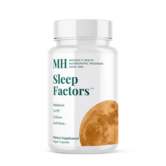 Michael's Health (MH) Naturopathic Programs - Wholesale Oral Supplement/Vitamin - Sleep Factors0