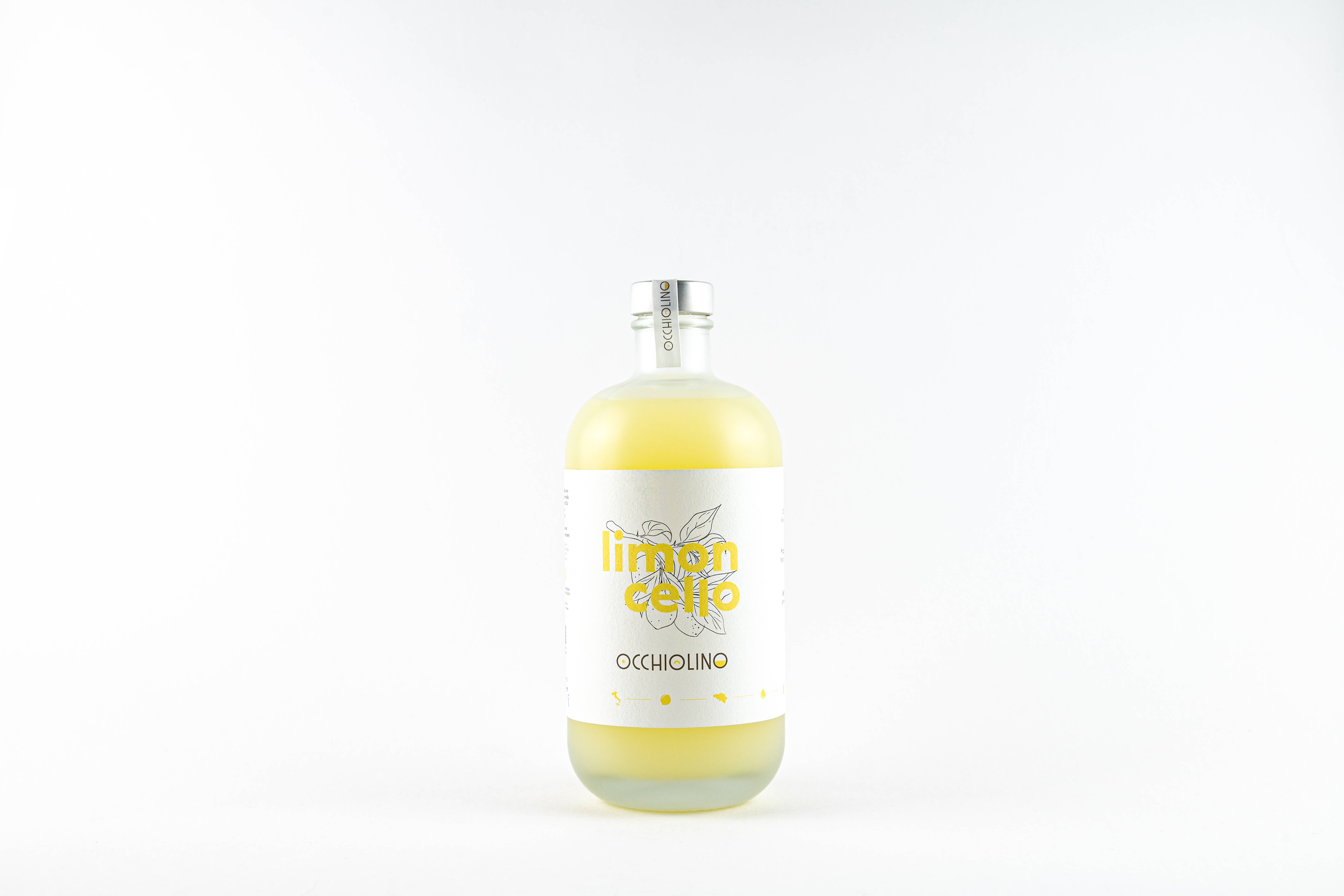 Occhiolino - Wholesale Liqueur - Limoncello