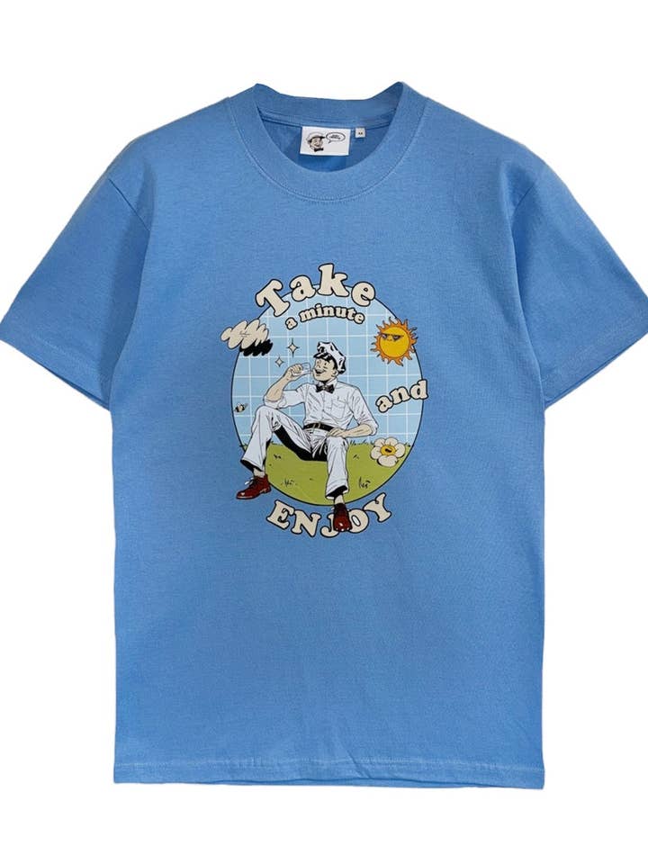 Take A Minute WIA x SoYou for wholesale by SoYou Clothing