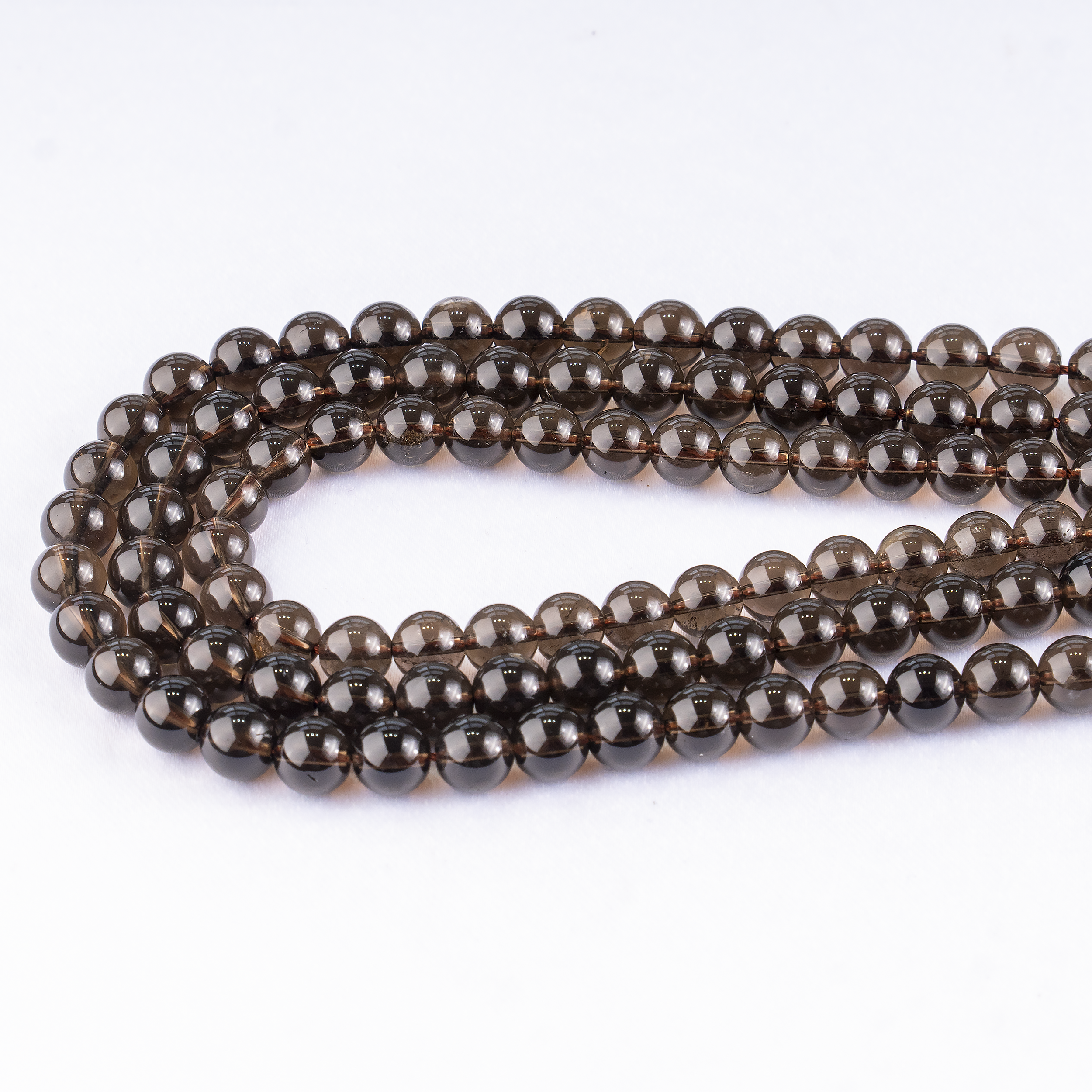 Soothing Crystals Beads - Wholesale Beads - Crystal Jewelry Beads | Smokey Quartz | Gemstone Beads
6