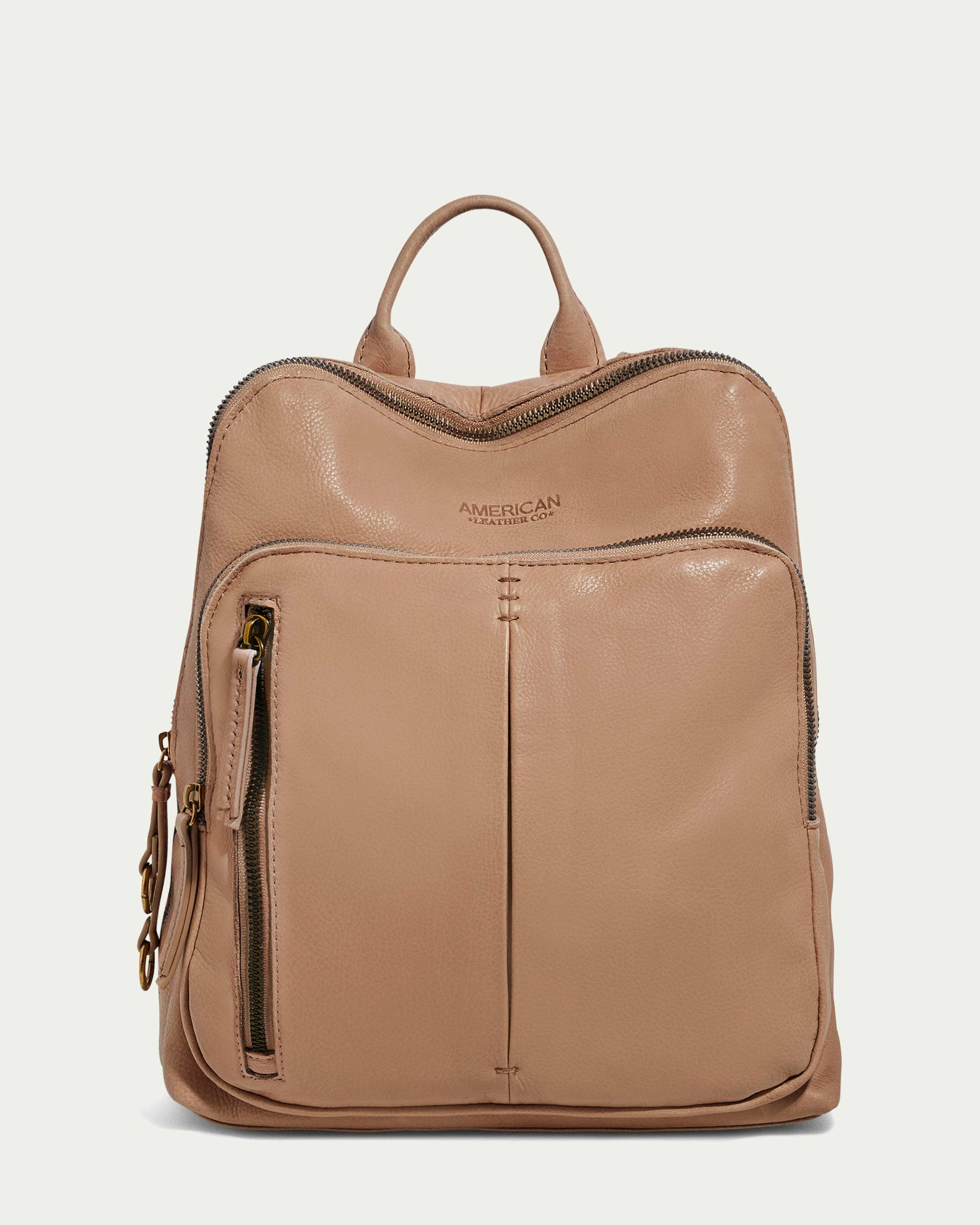 American Leather Co - Wholesale Backpack - Women's - Cleveland Backpack53