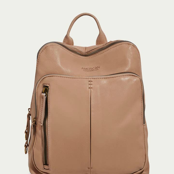 American Leather Co - Wholesale Backpack - Women's - Cleveland Backpack53