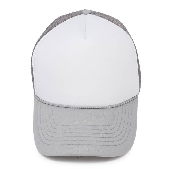 Dalix - Venta al por mayor Gorra trucker - Unisex - DALIX Trucker - Gorra de dos tonos con correa ajustable57