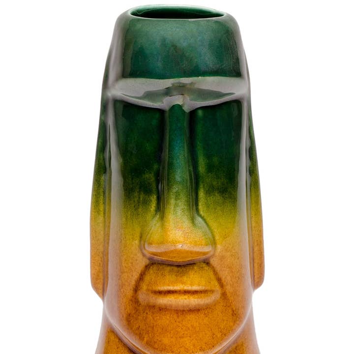 Bauer Pottery - Vendita all'ingrosso Statuette decorative - Tiki dell'Isola di Pasqua6
