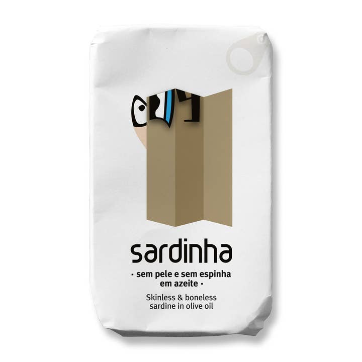 Sardinha - Wholesale Tinned fish - Skinless and boneless sardines