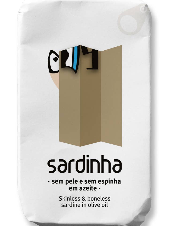 Sardinen ohne Haut und ohne Knochen für den Großhandel von Sardinha