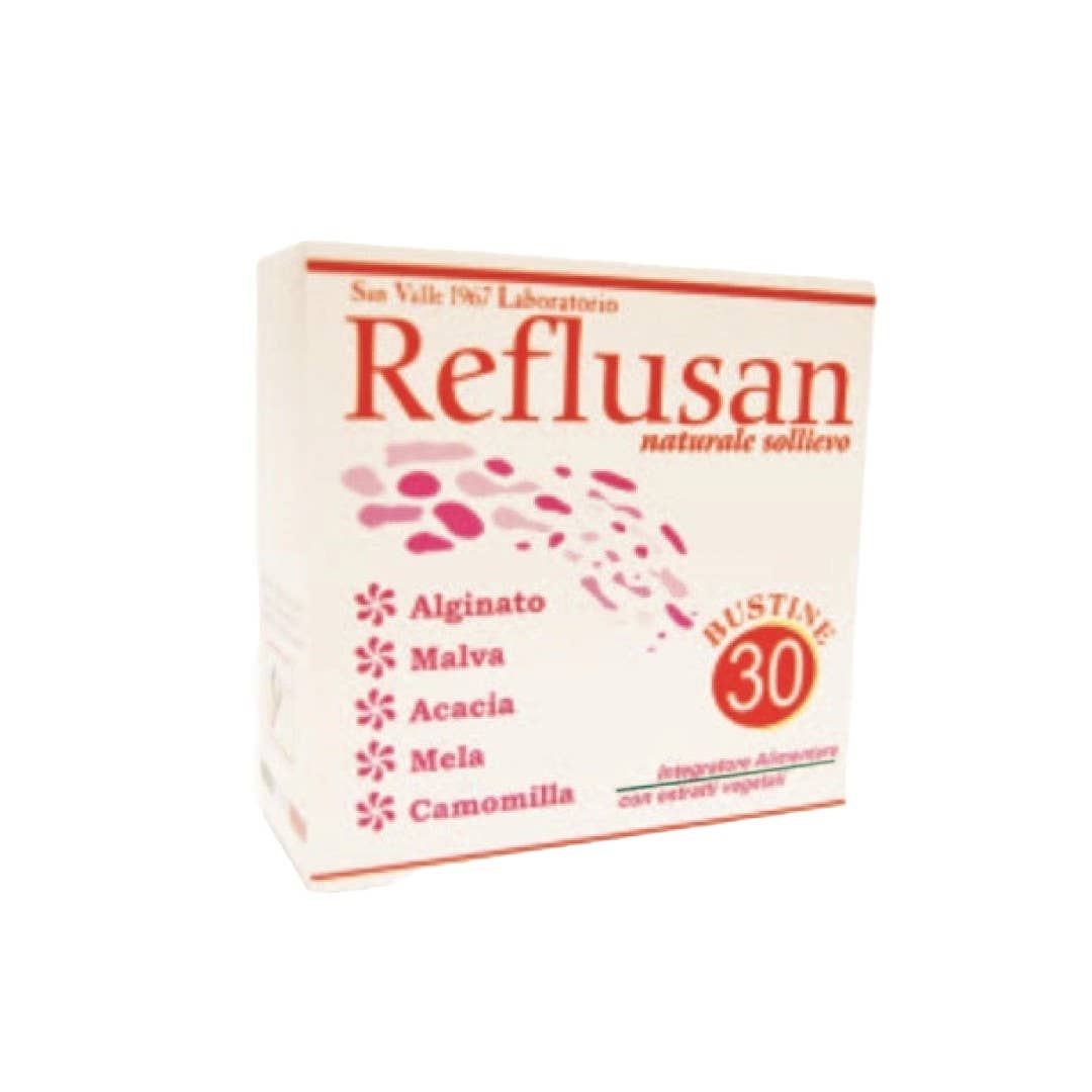 pirotta srl - Wholesale Oral Supplement/Vitamin - Reflusan Stomach Wellness 30 Sachets0