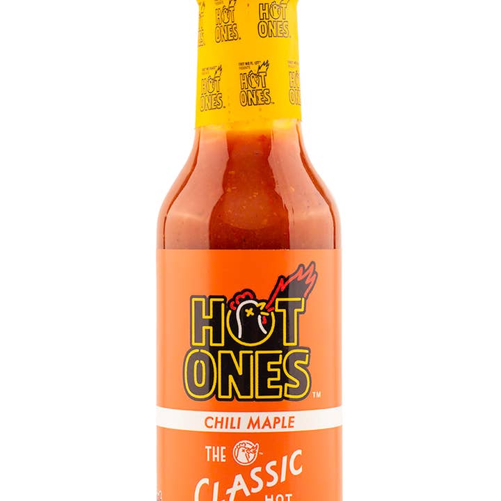 Heatonist - Wholesale Hot Sauce - The Classic - Chili Maple | Hot Ones Hot Sauce