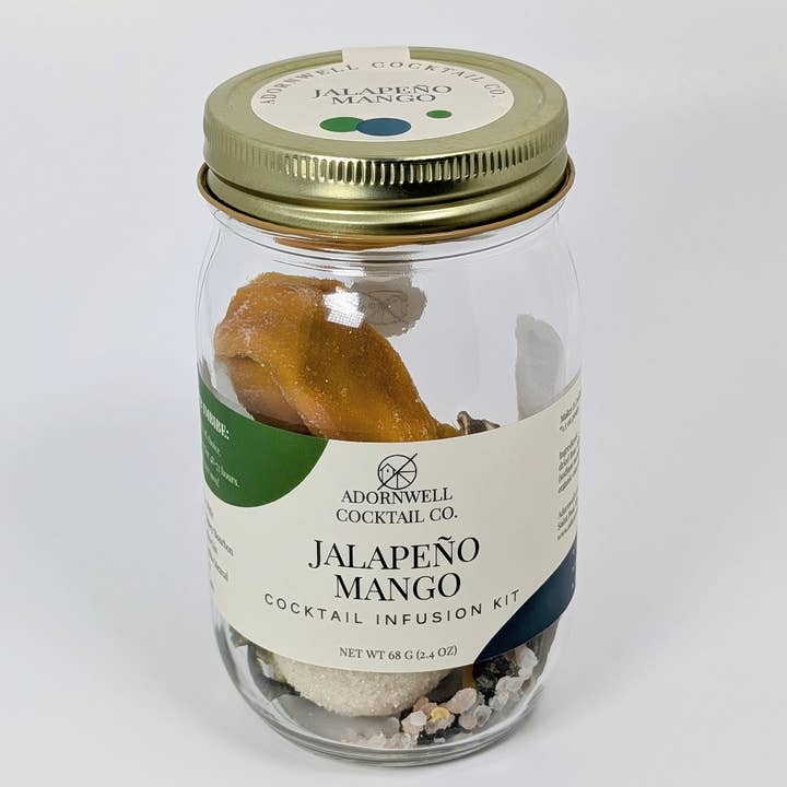 Adornwell Cocktail Co. - Wholesale DIY Drink Kit - Classic Mixed Case3