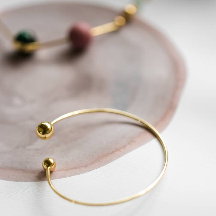 Atom-Armreif für den Großhandel von Fauna y Flora