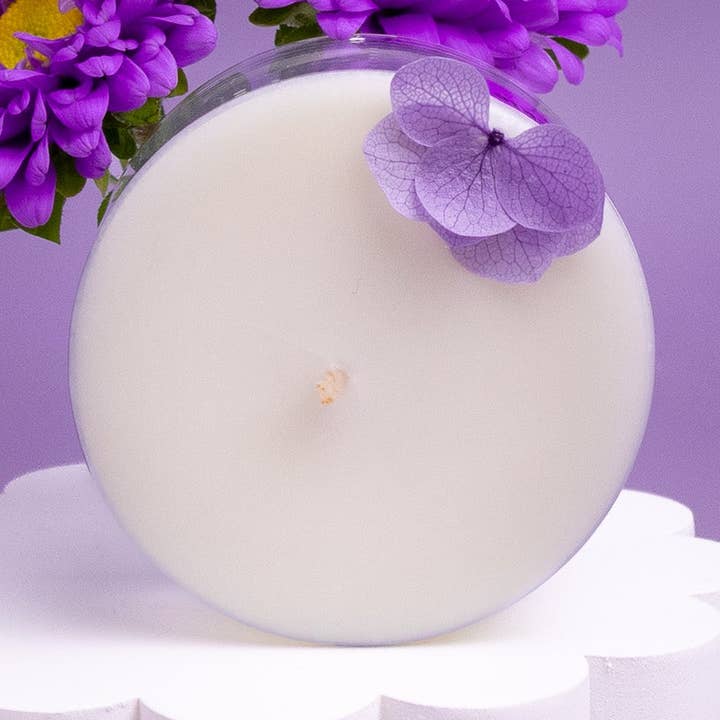 Amaree Collection - Wholesale Tea light candles - Japanese Honeysuckle Tealight Candle0