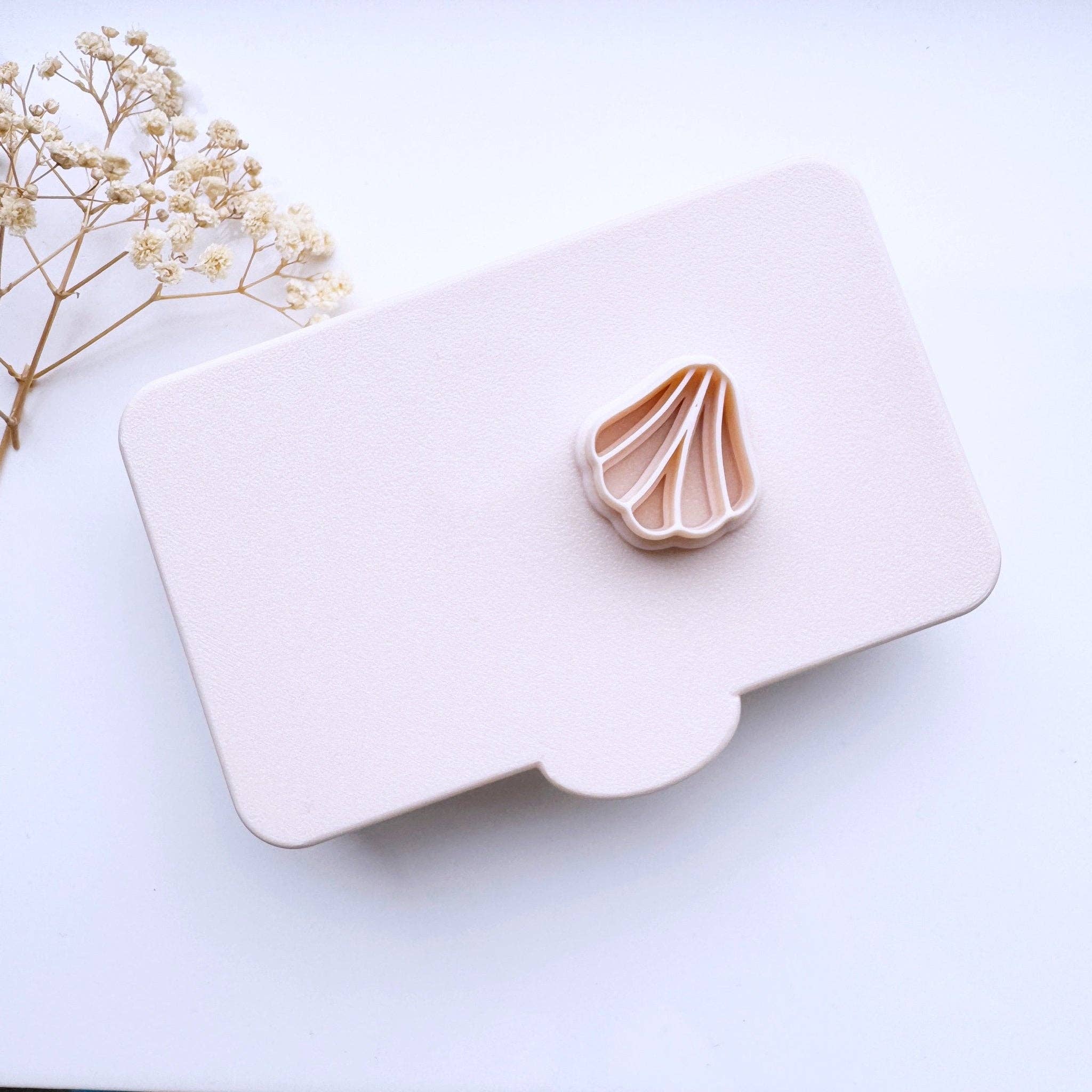 S.I. Originals - Wholesale Craft Tool - Maizena Powder Box for Polymer Clay – Essential Tool for Clean Prints1