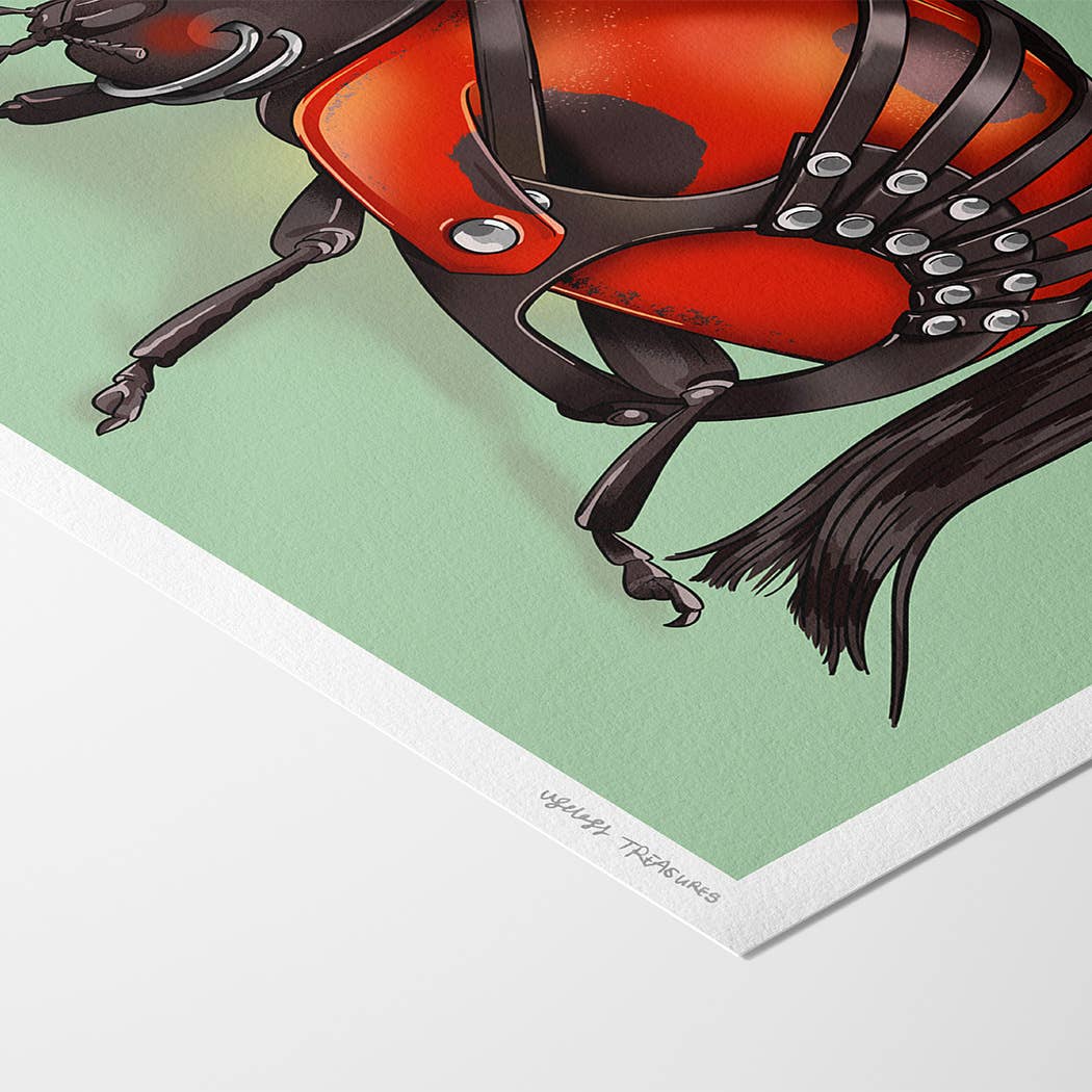 Useless Treasures - Wholesale Art Print - Queen B | Fine Art Print14