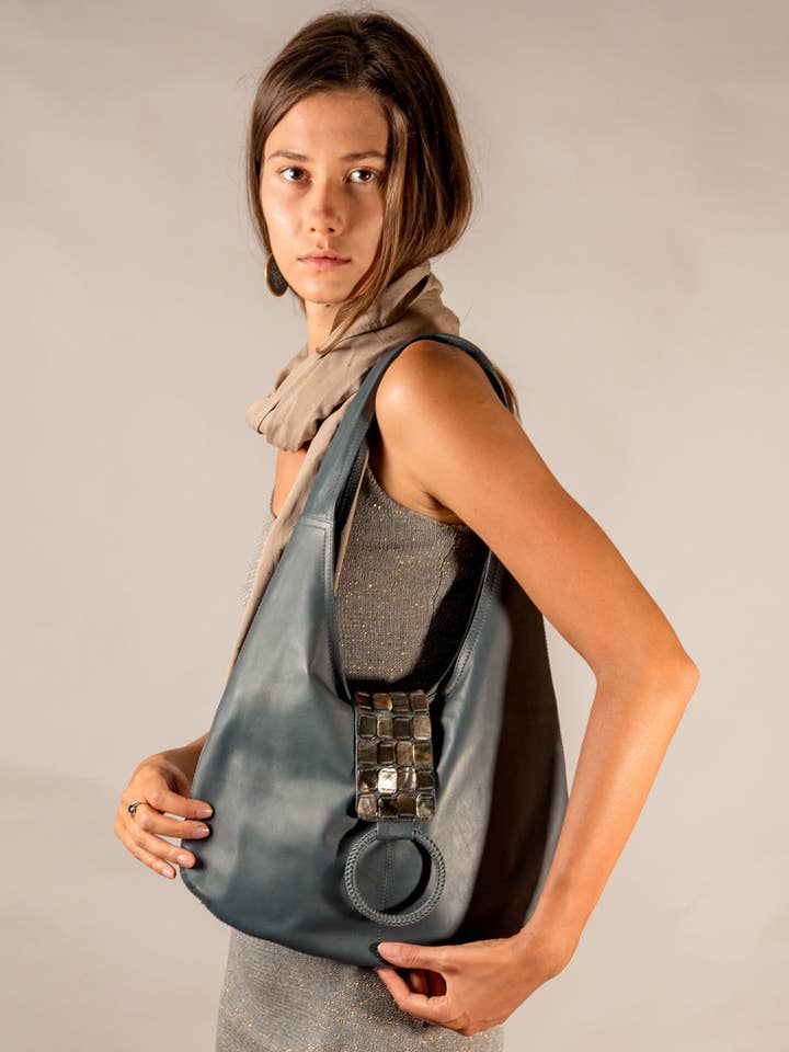 Mala Cosmic Hobo por atacado de Lilla Lane
