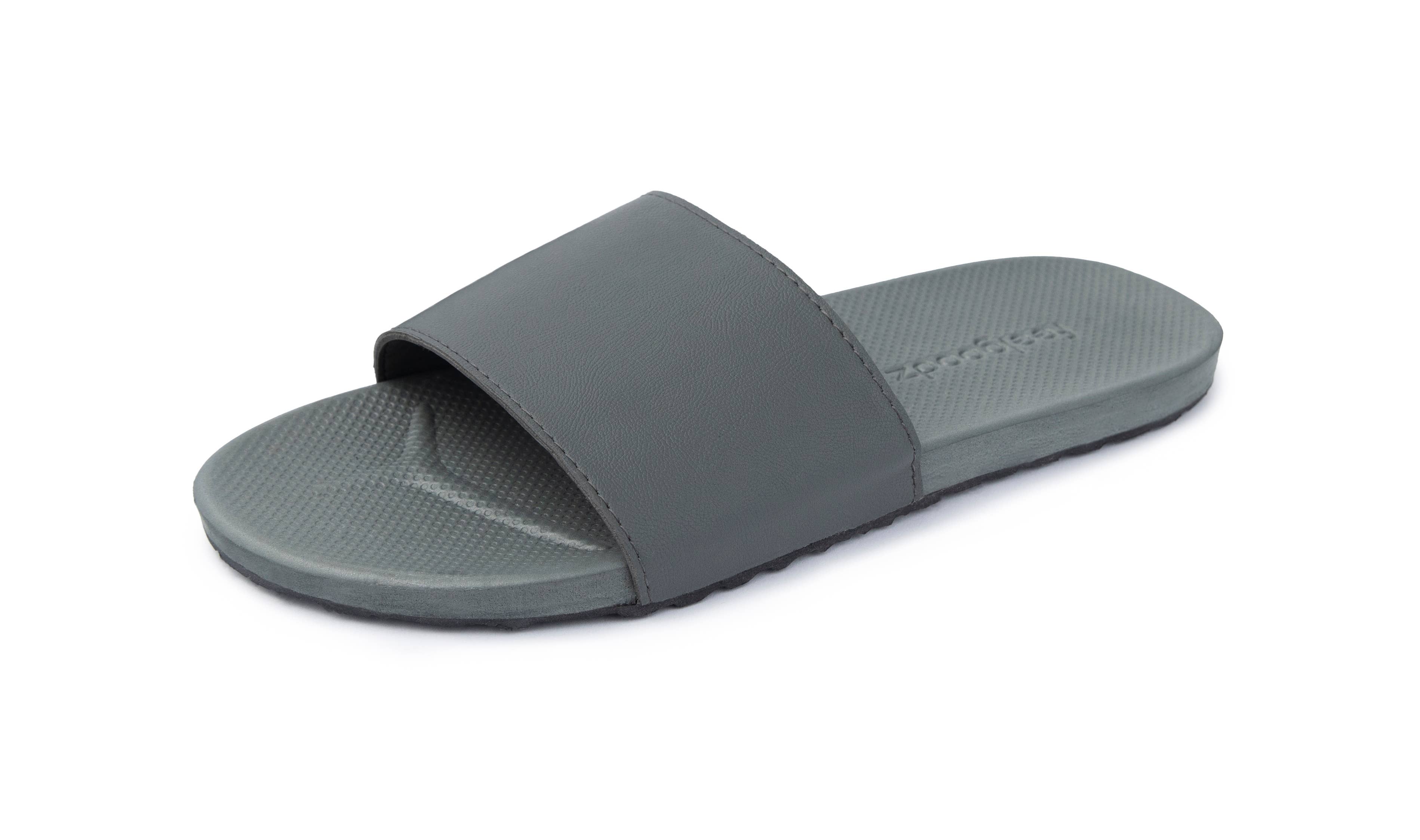 Banyan Sustainable Spa & Shower Slides | NEW COLOR! Gray for wholesale on Faire4