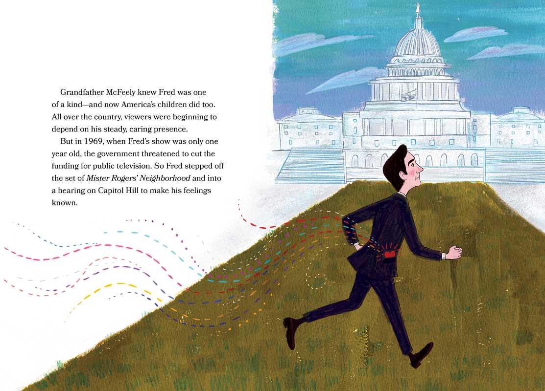 Simon & Schuster - Wholesale Preschool Book (3-5) - Fred's Big Feelings by Laura Renauld4