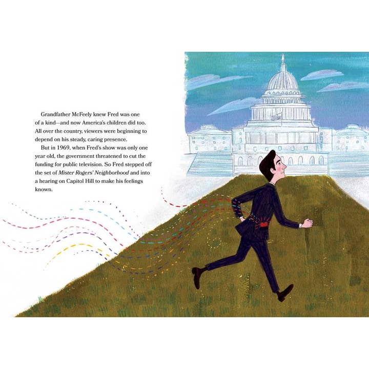 Simon & Schuster - Wholesale Preschool Book (3-5) - Fred's Big Feelings by Laura Renauld4