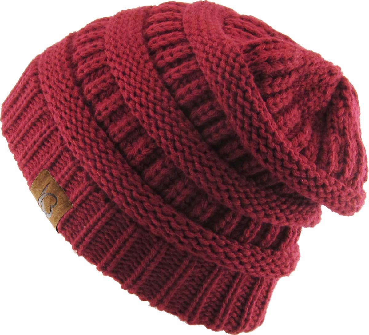 KBETHOS - Wholesale Beanie - Women's - Cable Knit Ribbed Beanie69