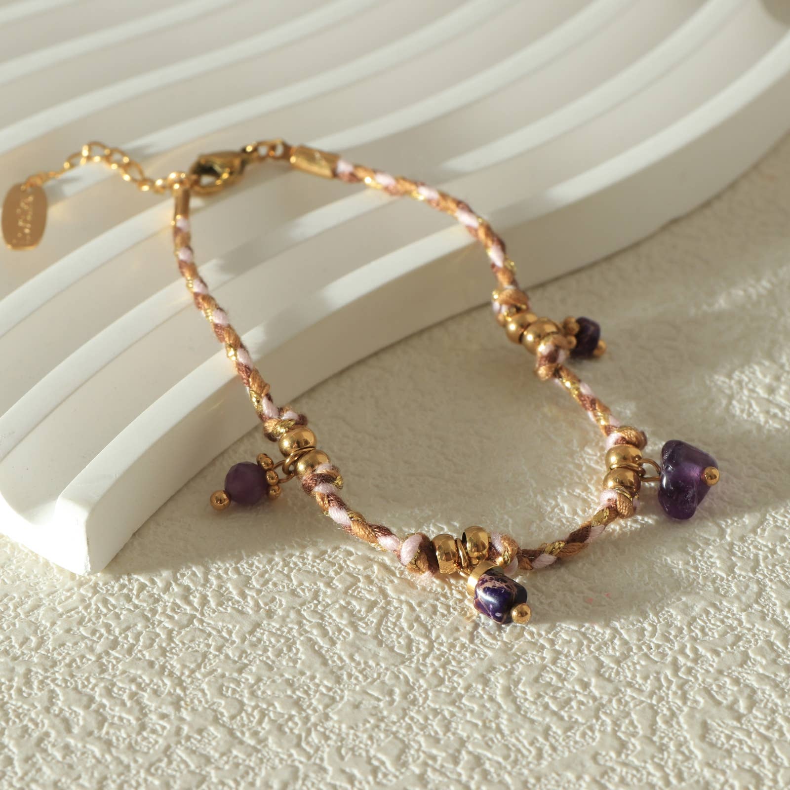 Lovelika - Wholesale Link & Chain Bracelet - Lola9