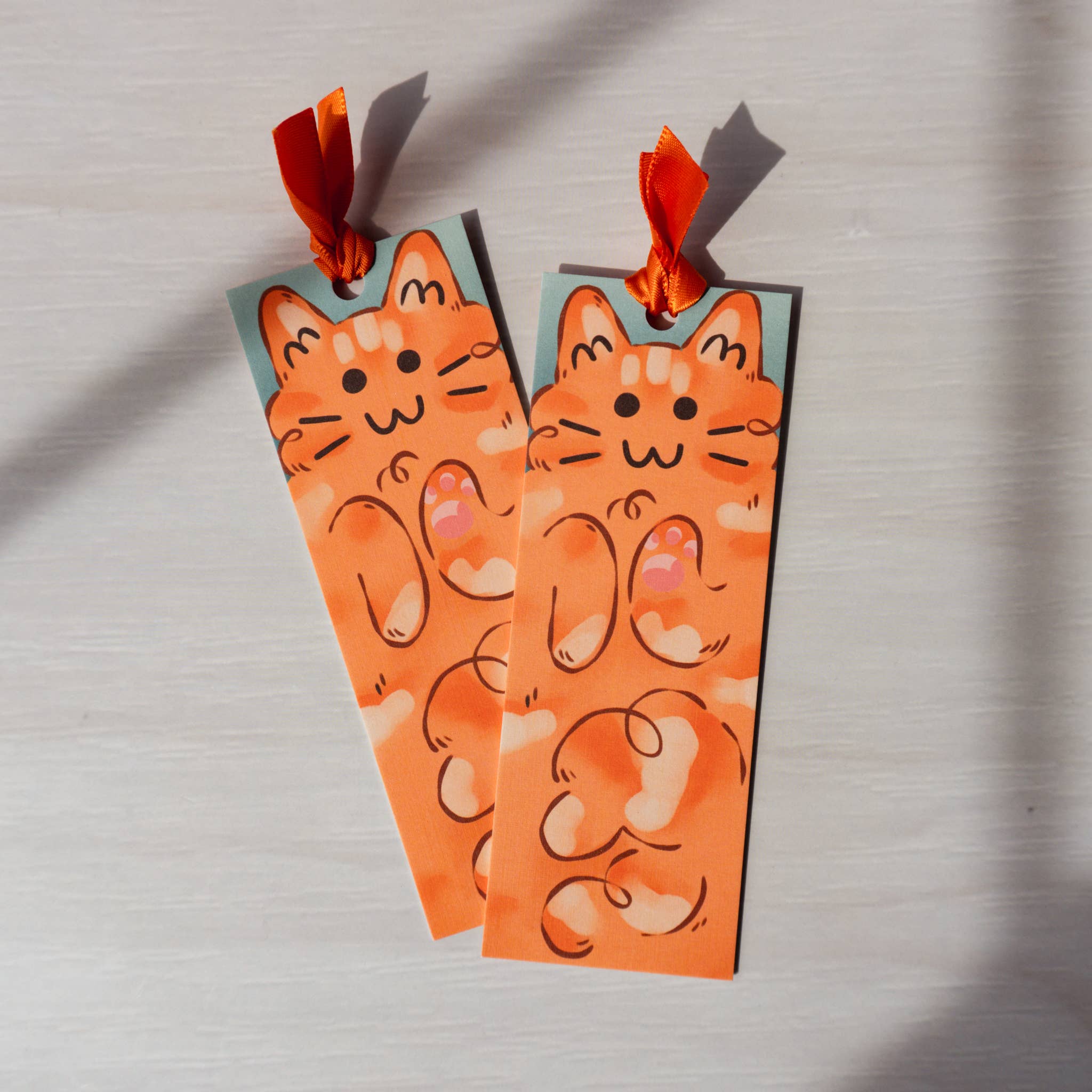 The Stray Shop - Wholesale Bookmark - Cat Bookmarks1