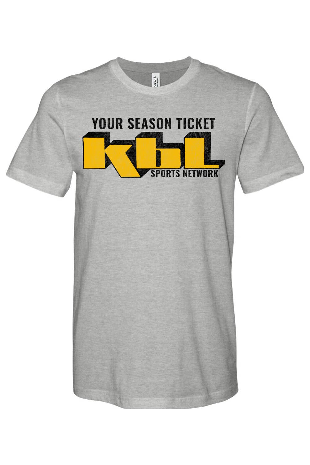 Yinzylvania – wholesale Screen printed t-shirt – unisex – KBL Sports Network