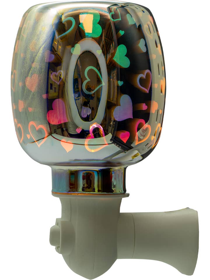 Mystic Romance Plug in oliebrander 67020 voor wholesale door Mystic Romance