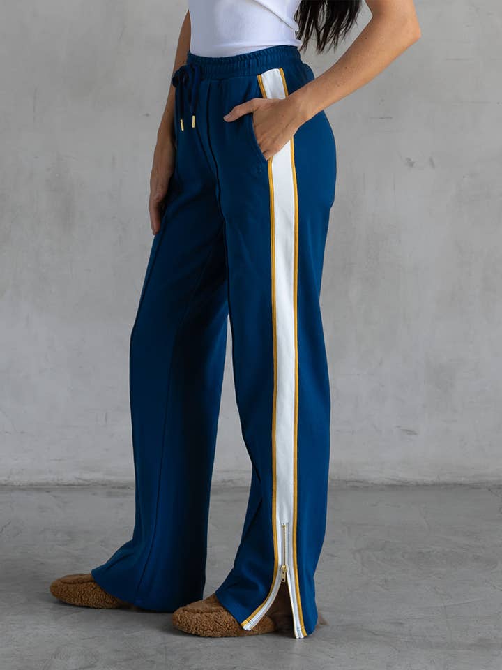 Jordan Interlock Bukser Sailor for engroshandel hos Care Tucker