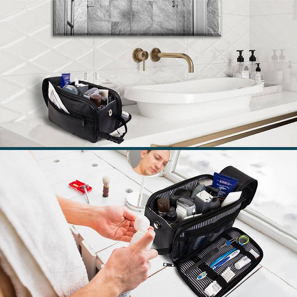 Pavilia - Venta al por mayor Neceser - Hombre - Neceser Clásico para Hombre Pavilia8