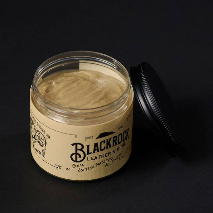 Blackrock Leather N Rich - Wholesale Leerconditioner - Leather N Rich - 16 ons3